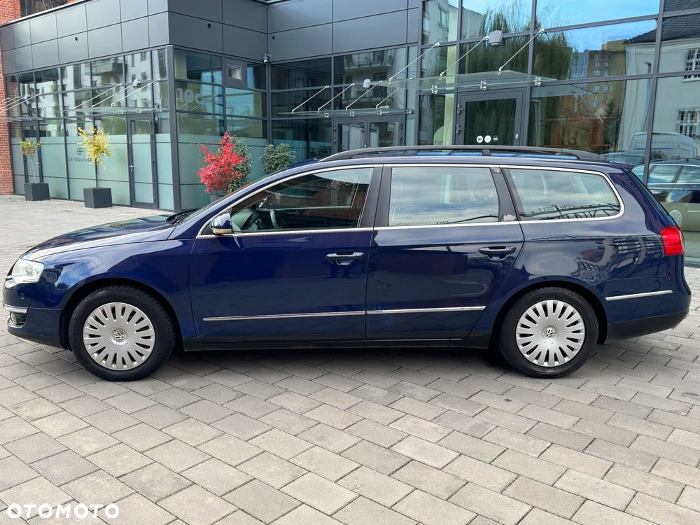 Volkswagen Passat 2.0 TDI DPF Comfortline - 6