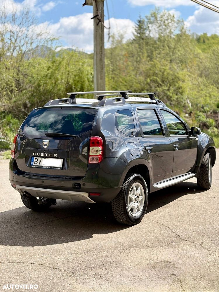 Dacia Duster 1.2 TCe 4WD Prestige jante 16" - 13