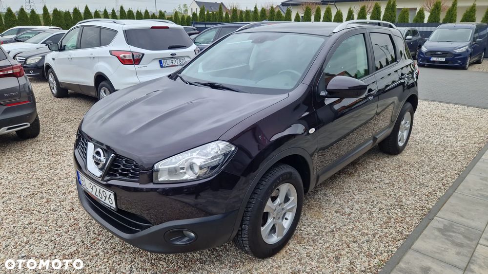 Nissan Qashqai 1.6 Tekna - 29