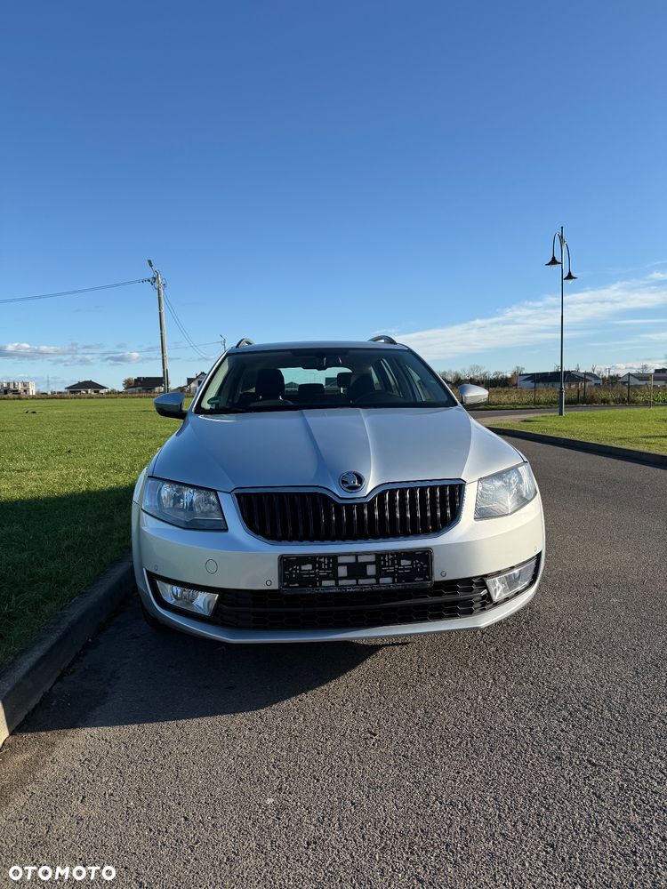 Skoda Octavia 1.6 TDI Edition - 2