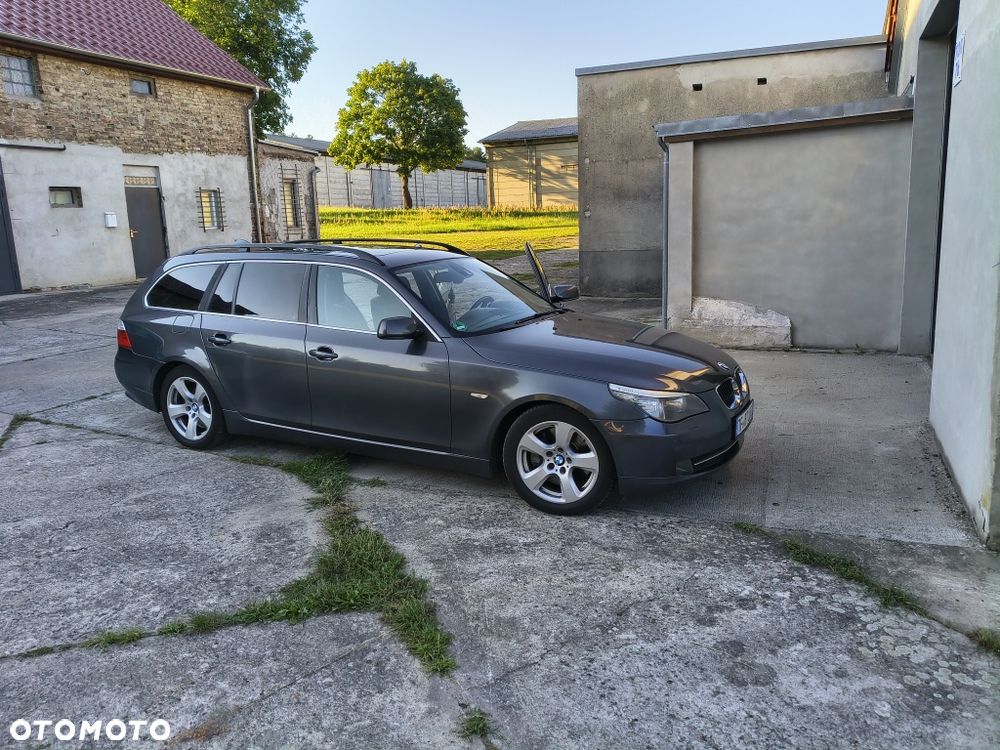 BMW Seria 5 - 4