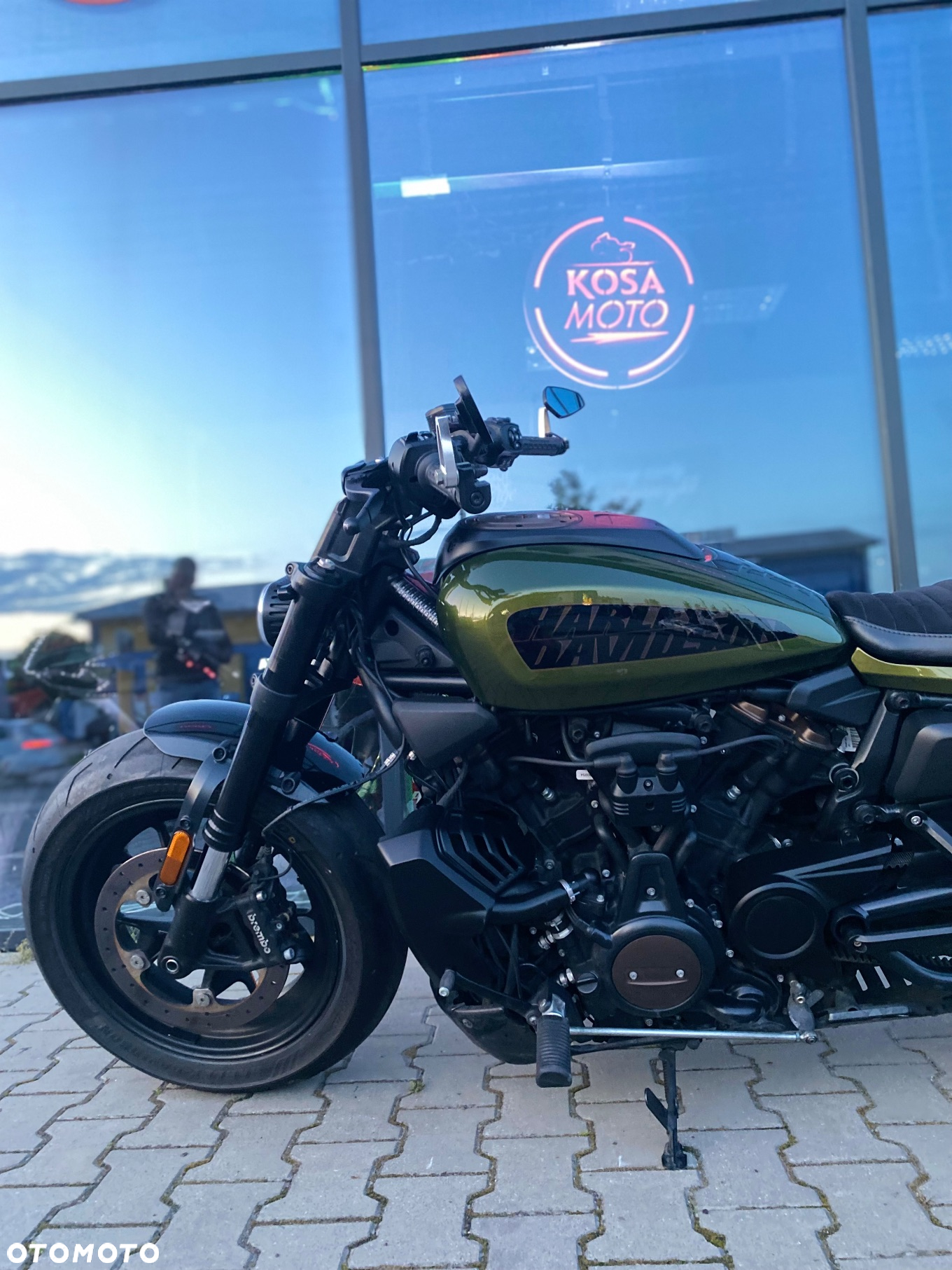 Harley-Davidson Sportster - 7