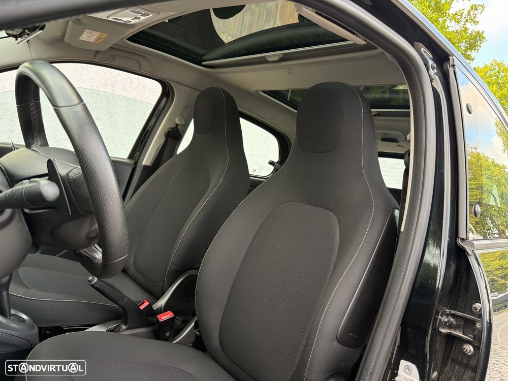 Smart ForFour 0.9 Passion 90 Aut. - 6