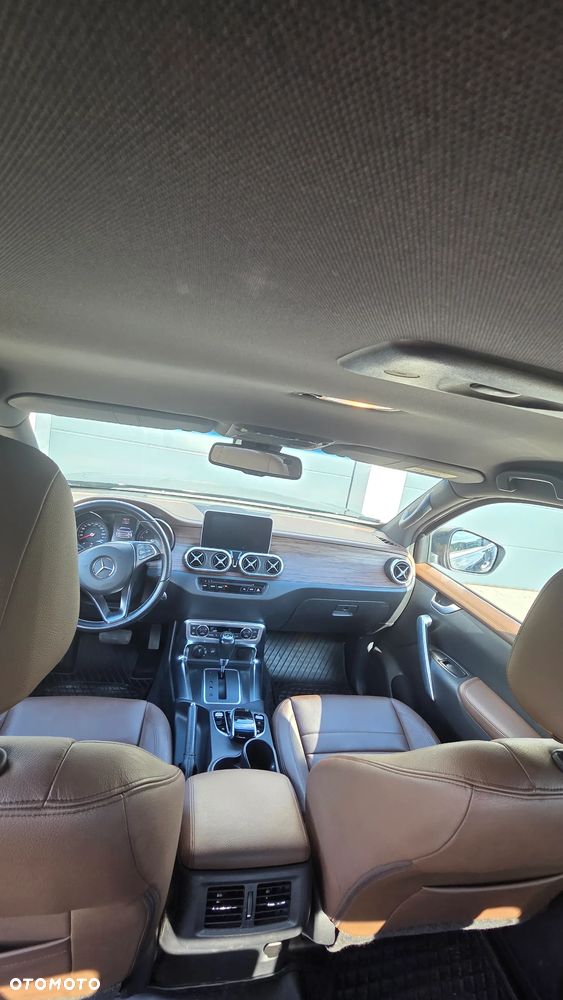 Mercedes-Benz Klasa X 350 d 4-Matic Power - 21