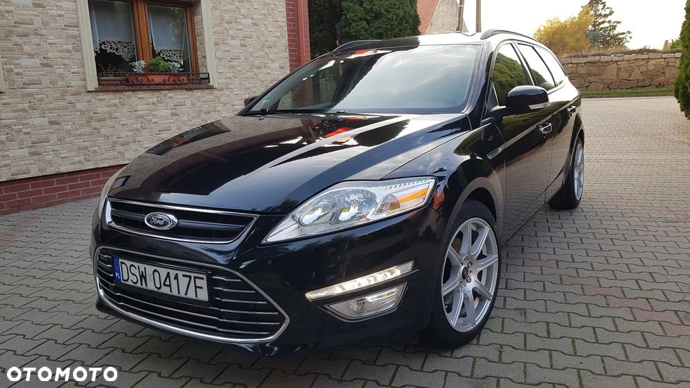 Ford Mondeo 2.0 TDCi Titanium - 1