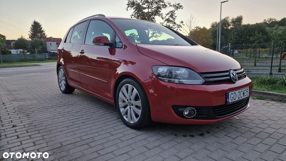 Volkswagen Golf Plus - 12