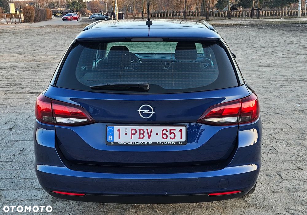 Opel Astra 1.5 D Start/Stop Edition - 11