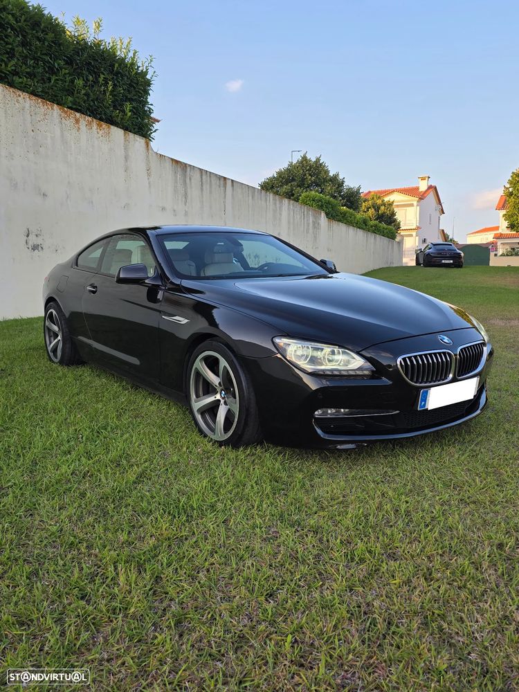 BMW 640 d M Sport Edition - 12