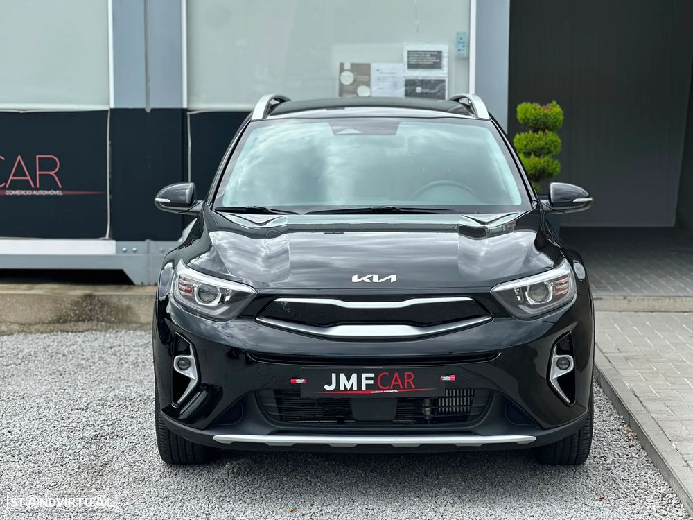 Kia Stonic 1.0 T-GDI Drive - 3