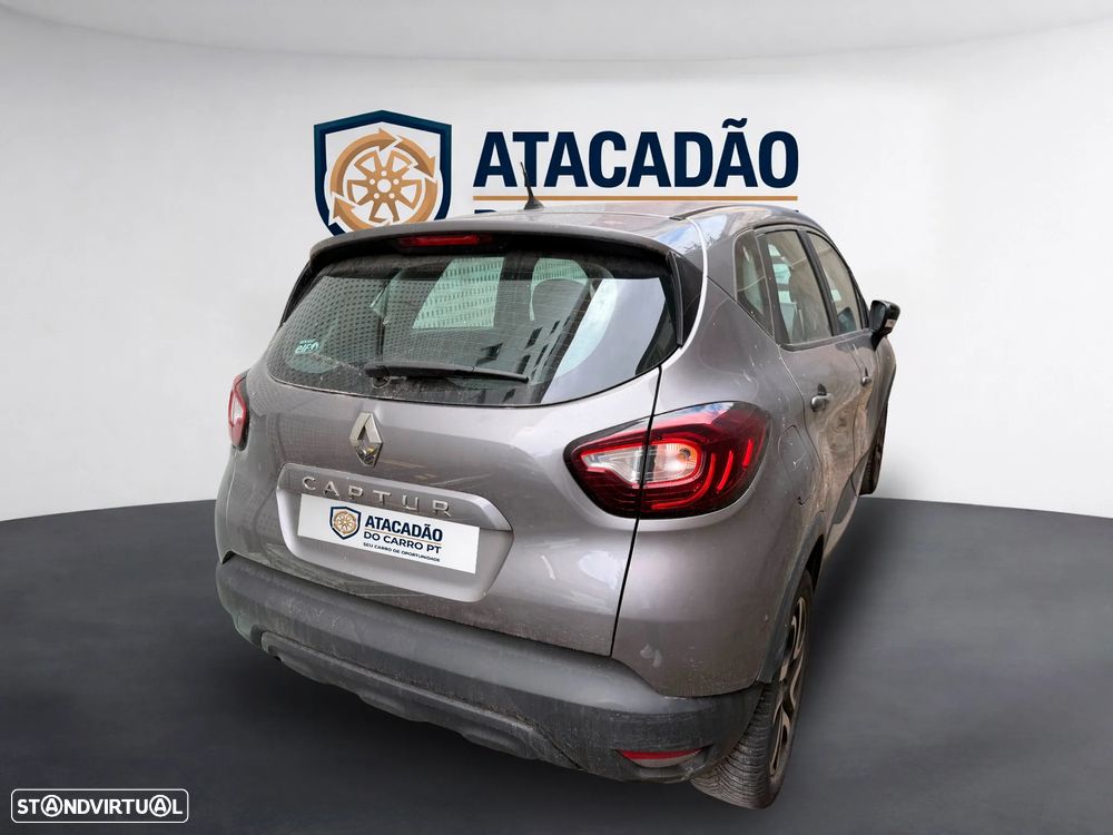 Renault Captur 1.5 dCi - 13