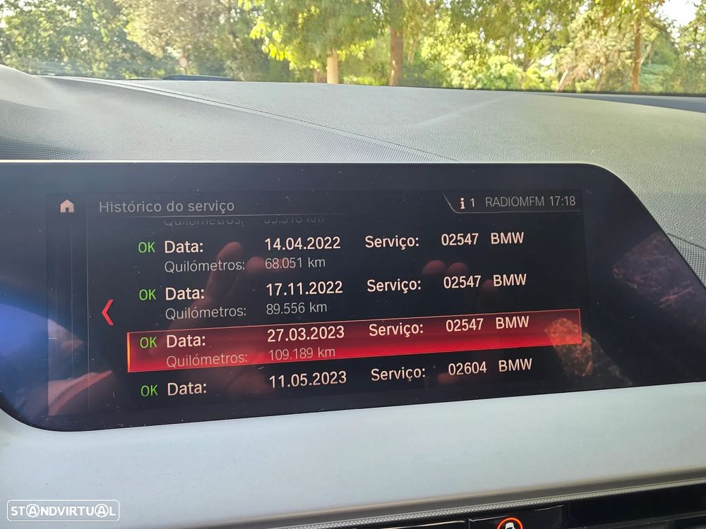 BMW 116 d Corporate Edition - 20