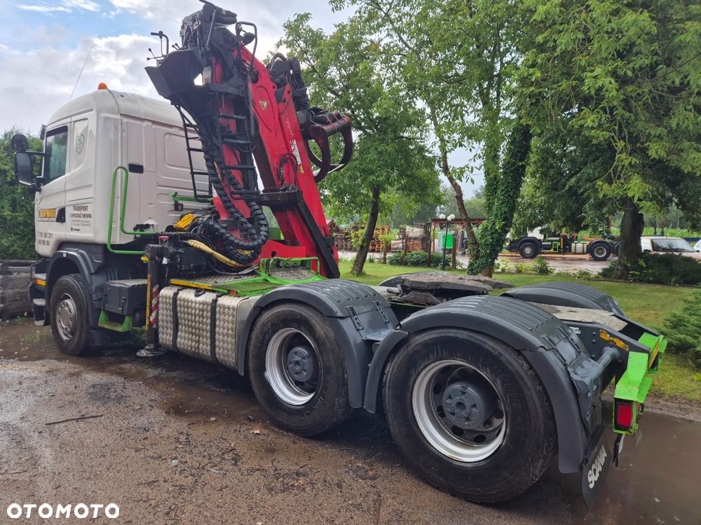 Scania R450 - 9