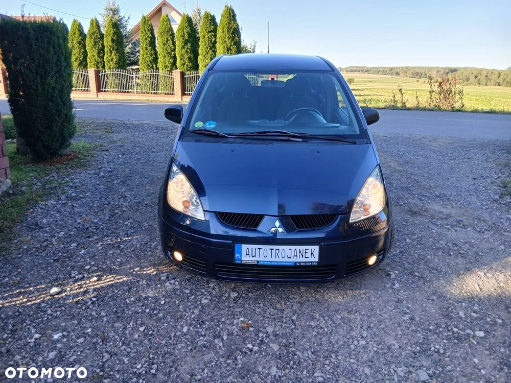 Mitsubishi Colt 1.3 ClearTec Inform - 2