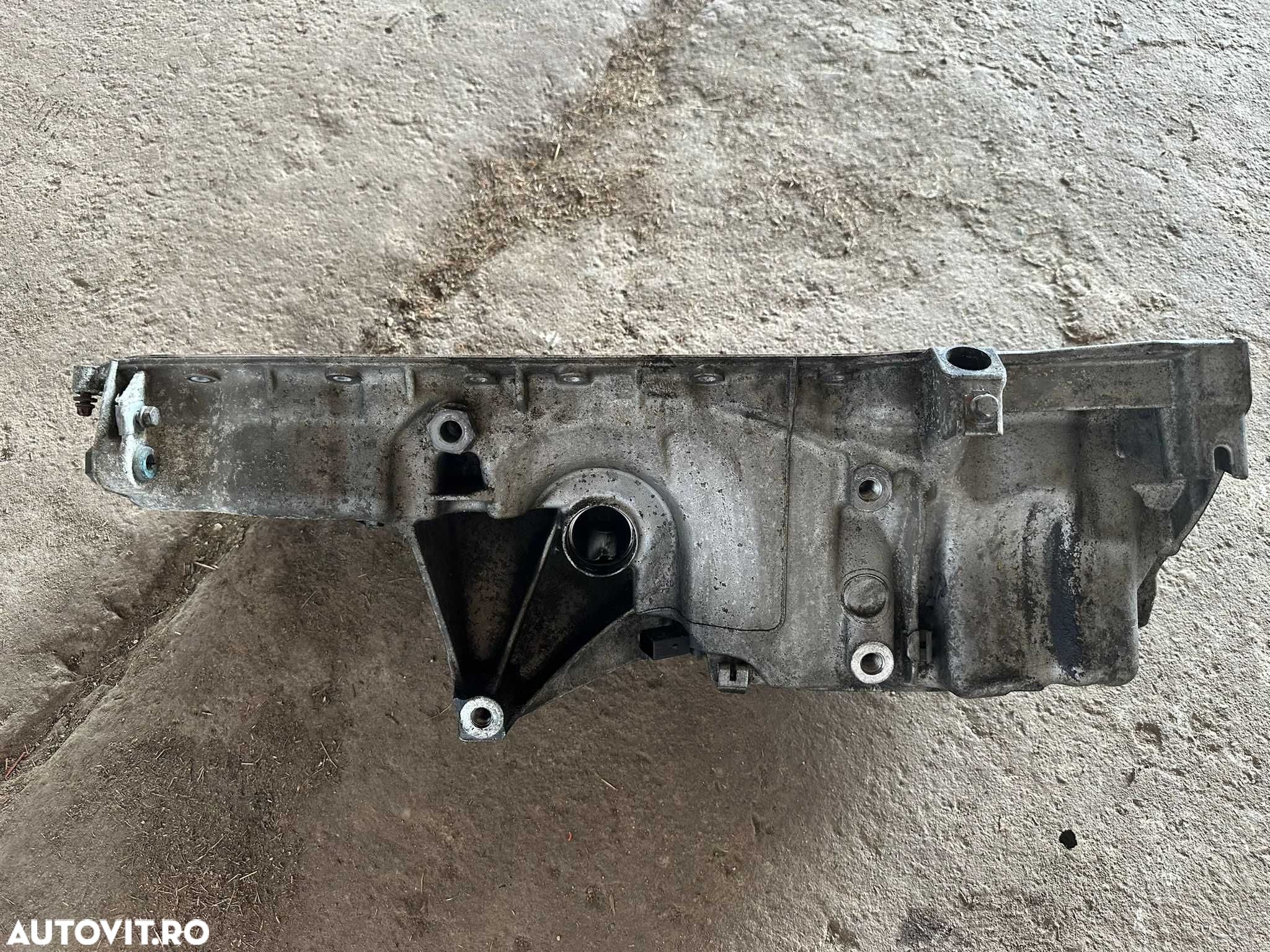 Baie ulei motor X-drive BMW X5/X6 M 5.0d, e71 4.0d 3.0d // 7807806 - 1