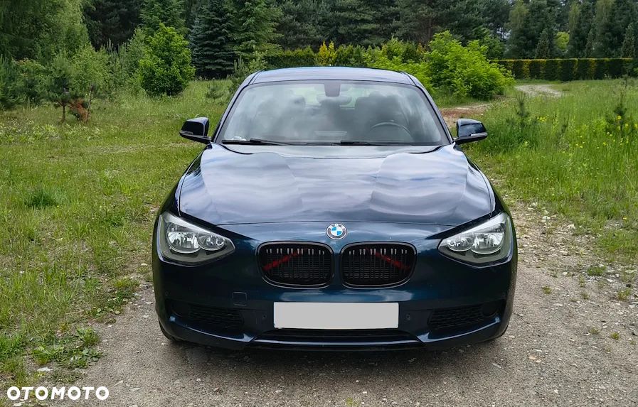 BMW Seria 1 116d EfficientDynamics Edition Sport Line - 1