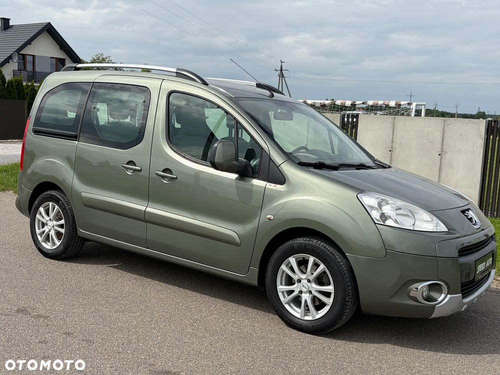 Peugeot Partner 120 VTi Family - 1