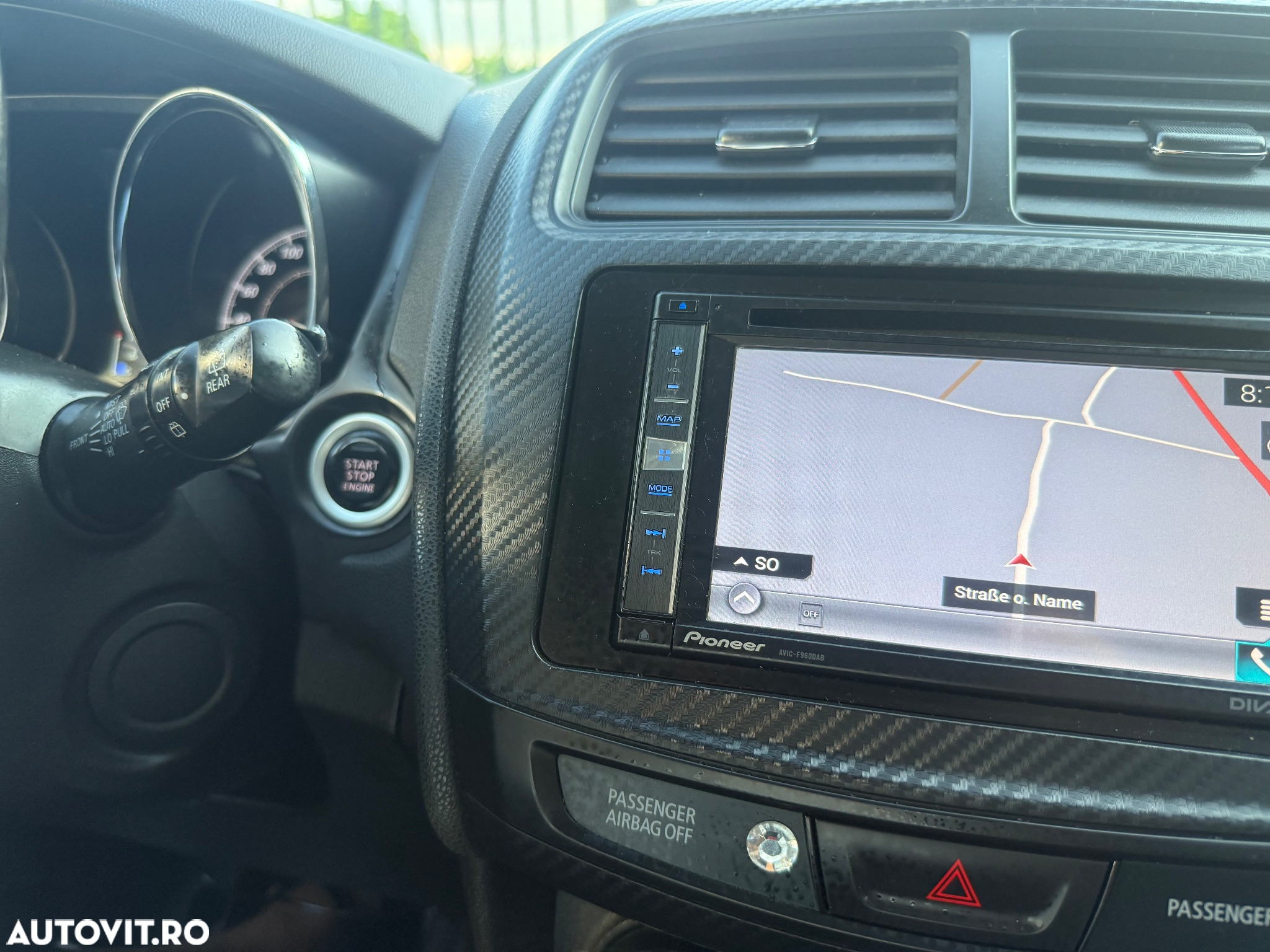 Mitsubishi ASX 1.8 DI-D 4WD Diamant Edition - 33