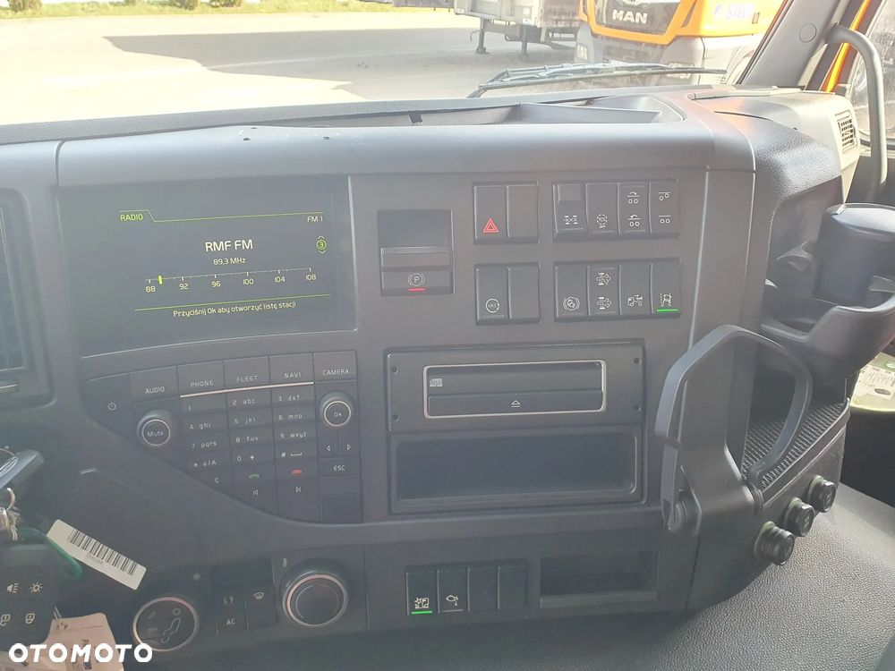 Volvo FMX500 6x4 - 8