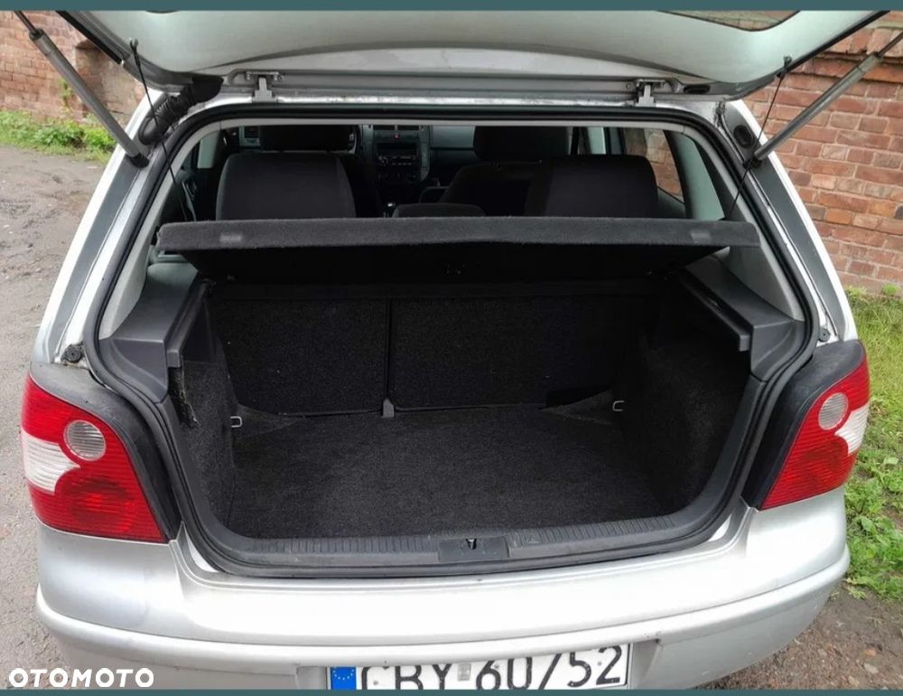 Volkswagen Polo 1.4 16V Basis - 6