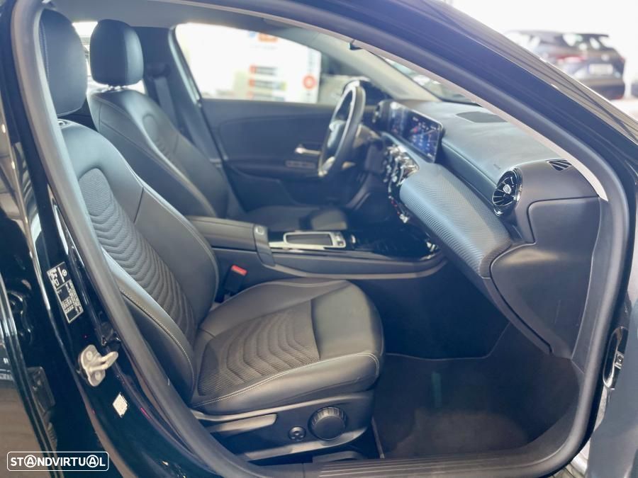 Mercedes-Benz A 250 e - 28