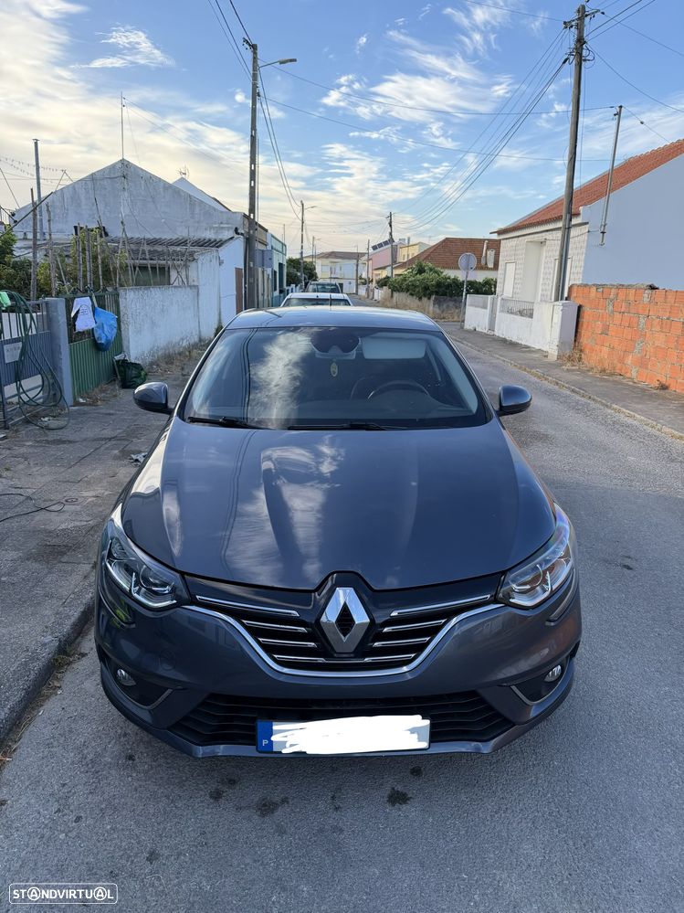 Renault Mégane ENERGY dCi 110 INTENS - 3
