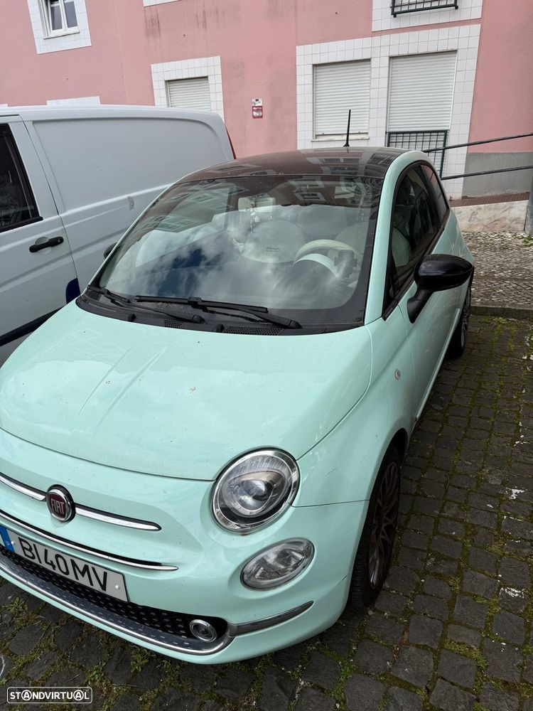 Fiat 500 1.2 8V S&S Anniversario - 8