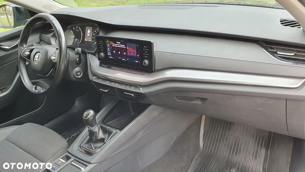 Skoda Octavia 1.5 TSI ACT Ambition - 14