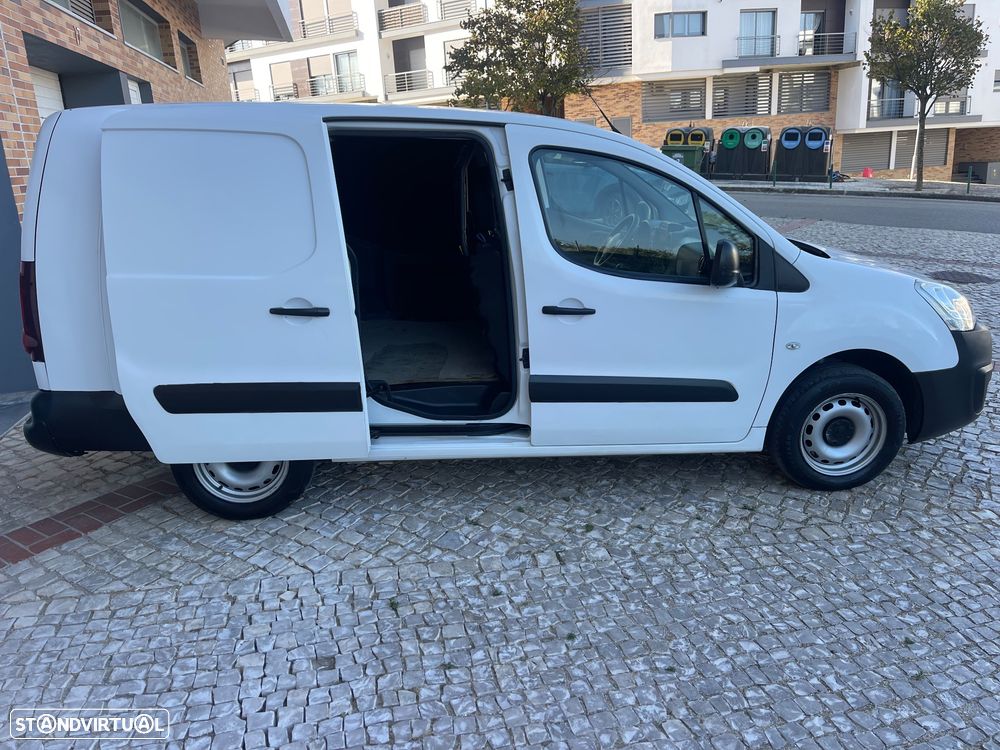 Peugeot PARTNER 3L LONGA - 5