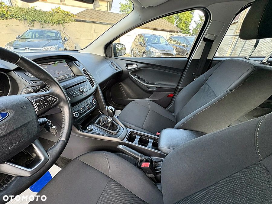 Ford Focus 1.5 TDCi DPF Start-Stopp-System COOL&CONNECT - 16