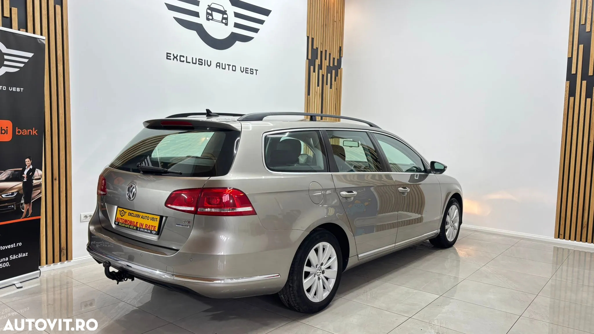 Volkswagen Passat Variant 1.6 TDI BlueMotion Technology Comfortline - 12