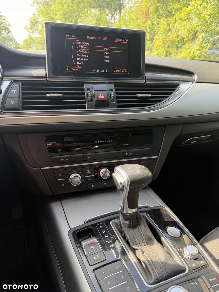 Audi A6 Limousine - 7