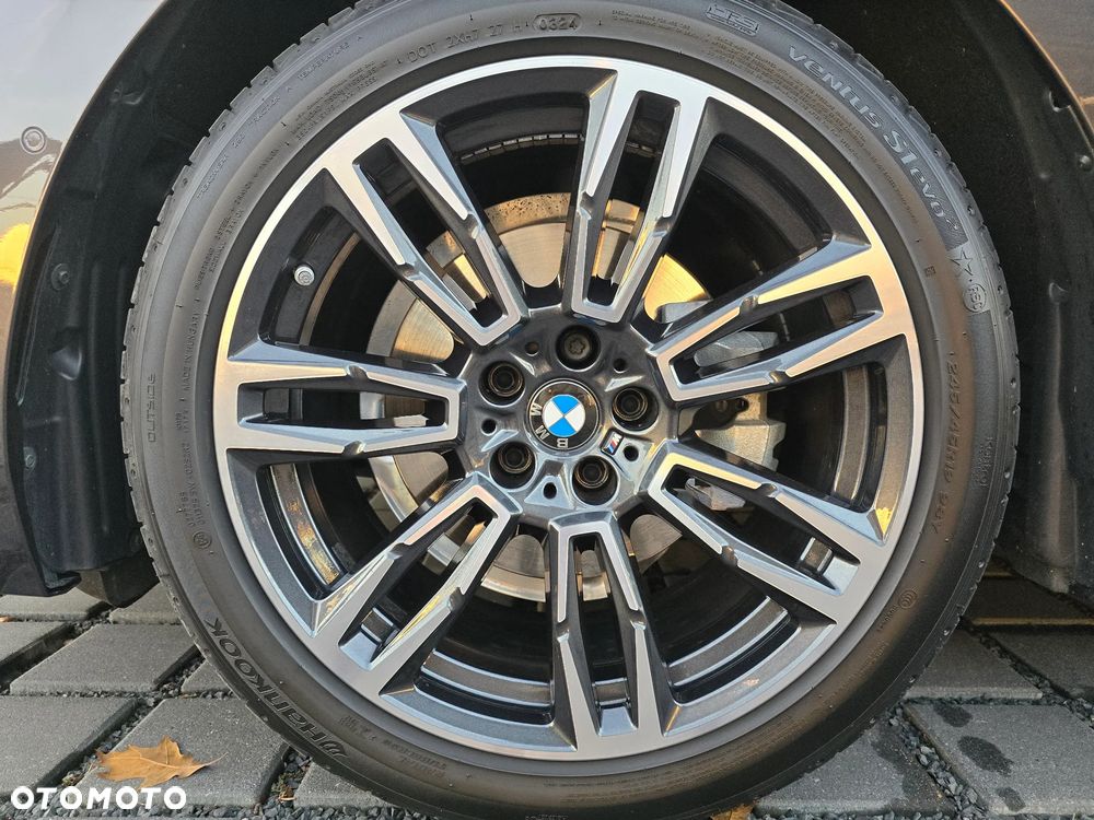 BMW Seria 5 520d mHEV M Sport Edition - 29