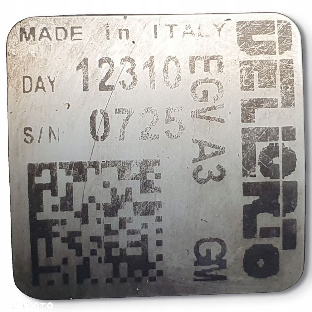 ZAWÓR EGR Opel Insignia Zafira C Astra J 2.0 CDTI 55566052 - 6