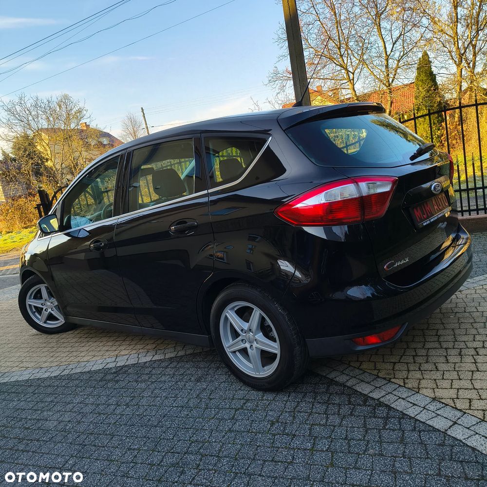 Ford C-MAX 1.6 Ti-VCT Titanium - 4