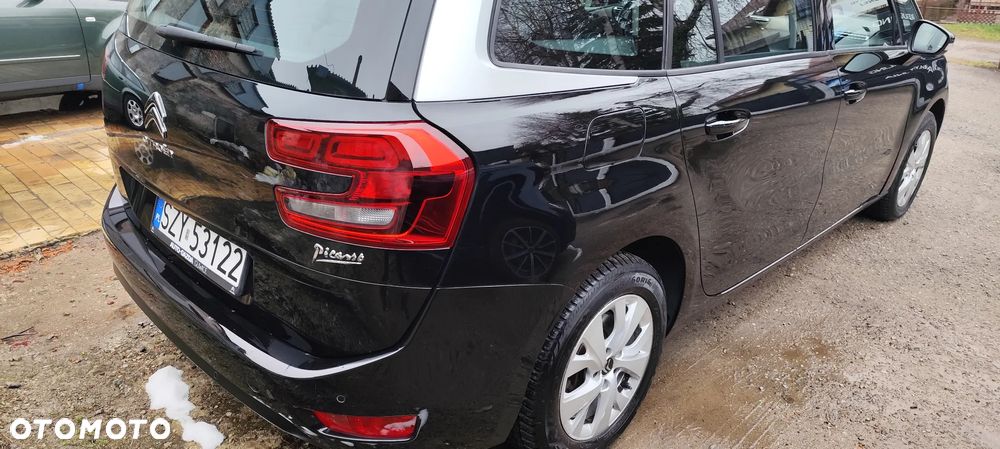 Citroën C4 Grand Picasso 1.6 BlueHDi MoreLife - 5