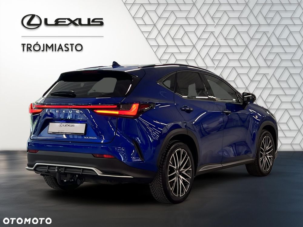 Lexus NX 350h F Sport AWD - 6