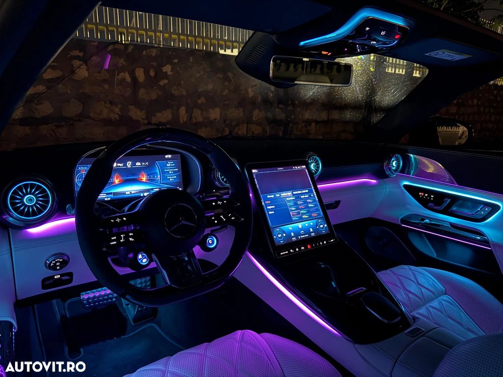 MERCEDES-BENZ SL 2024 — imagine 14