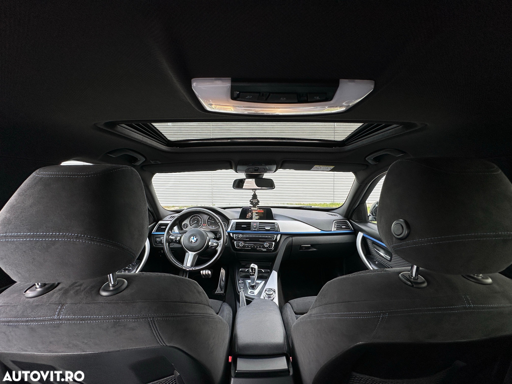 BMW Seria 3 330e iPerformance AT M Sport - 10