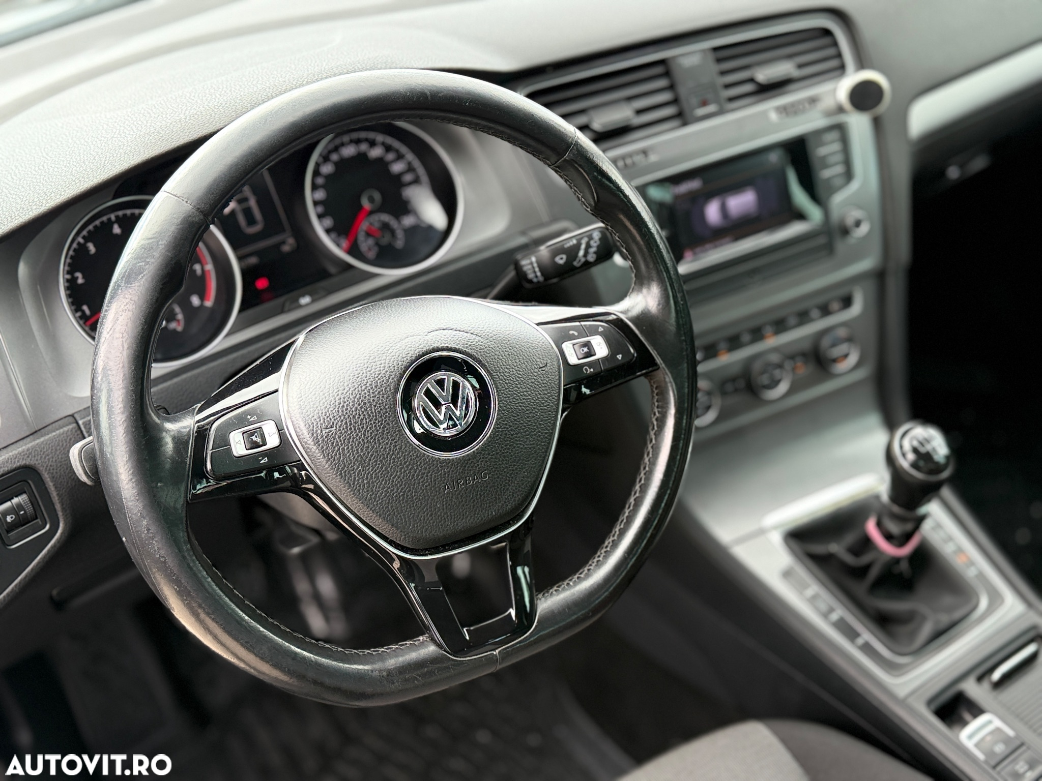 Volkswagen Golf 1.2 TSI BlueMotion Technology Trendline - 7