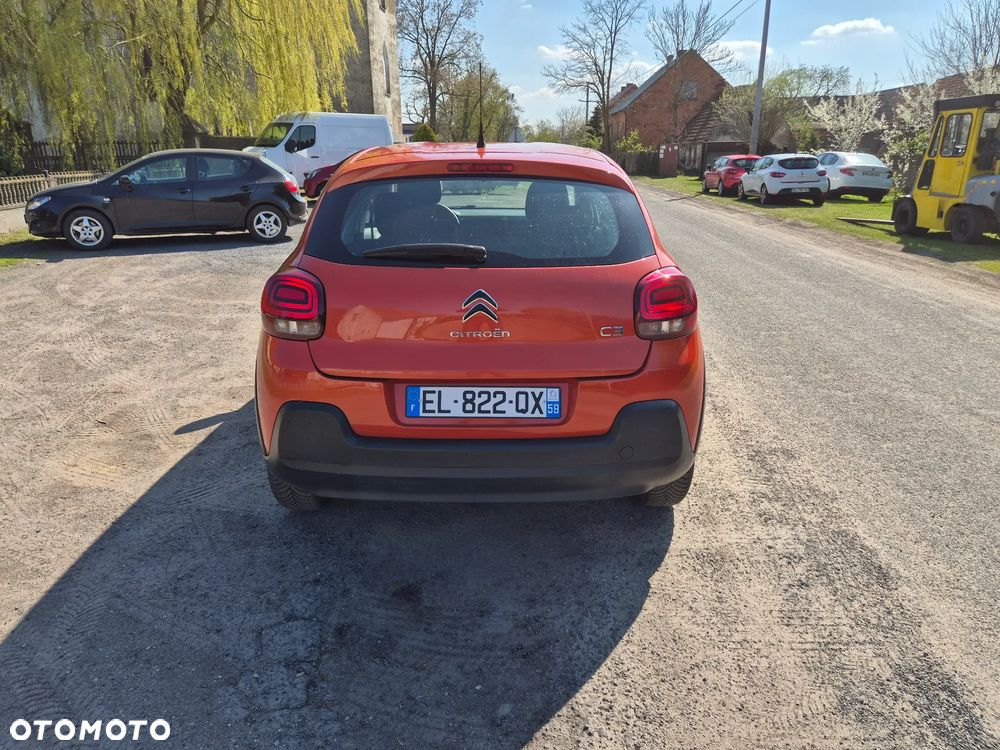 Citroën C3 BlueHDi 75 S&S 83g FEEL - 7