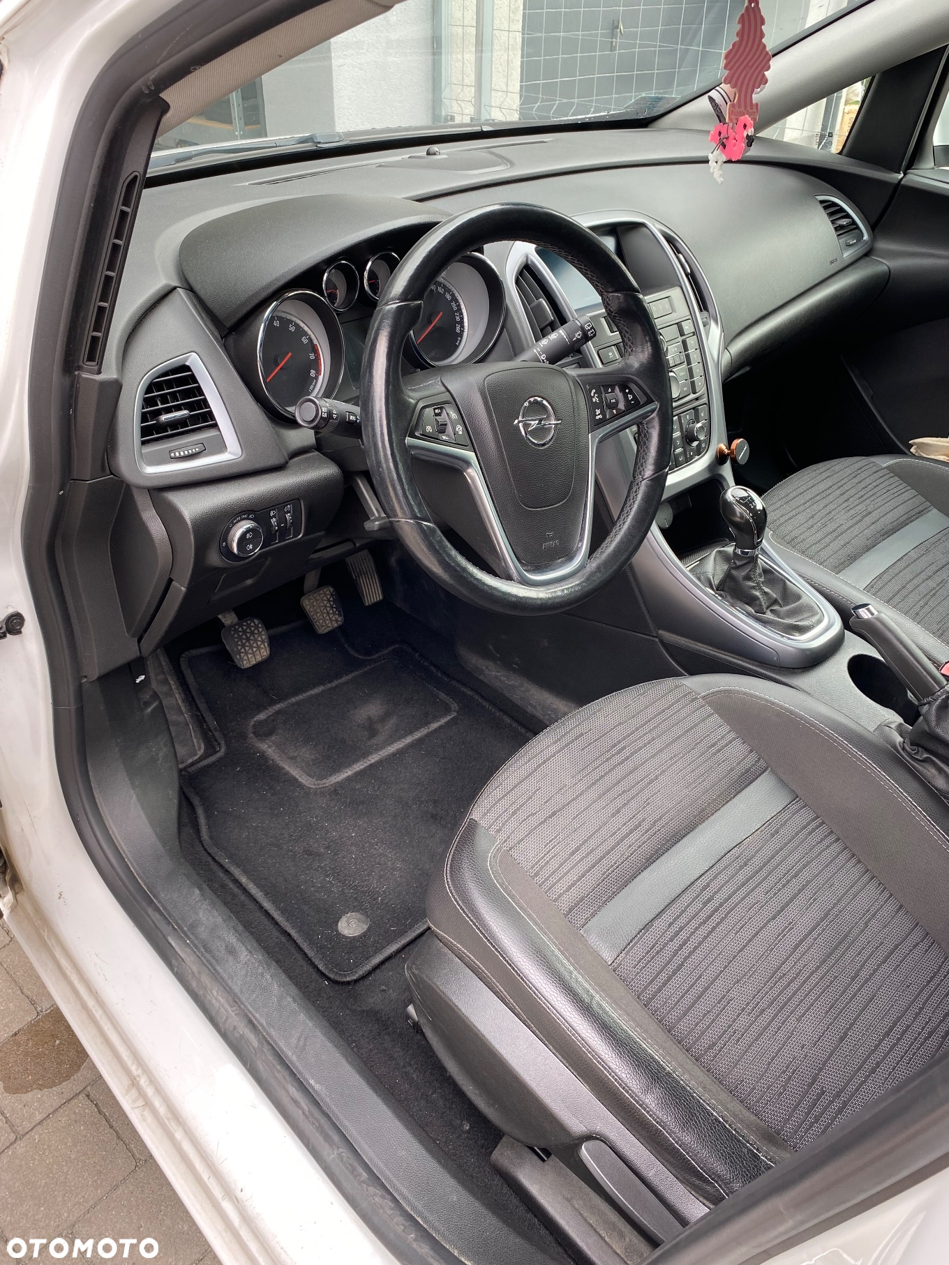 Opel Astra 1.4 Turbo ecoFLEX Start/Stop Edition - 7