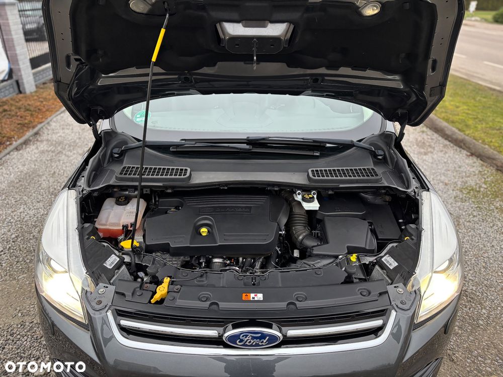 Ford Kuga - 19