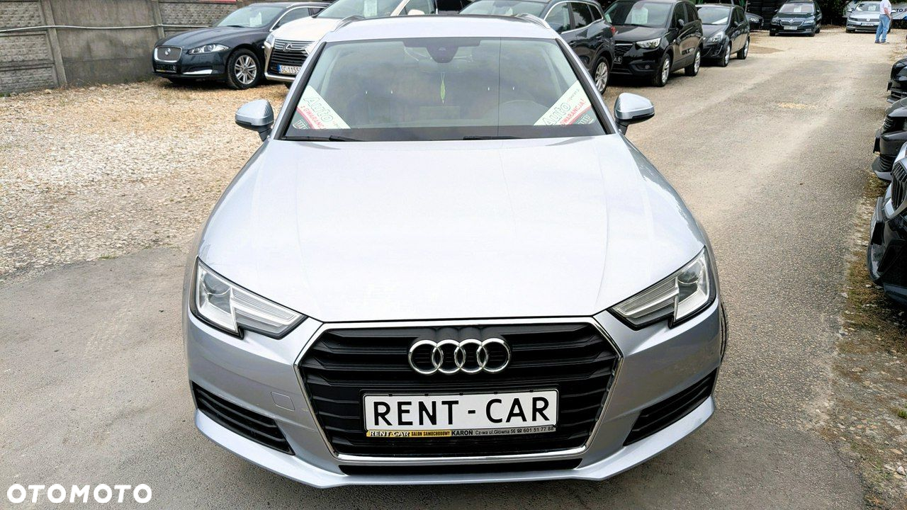 Audi A4 - 5
