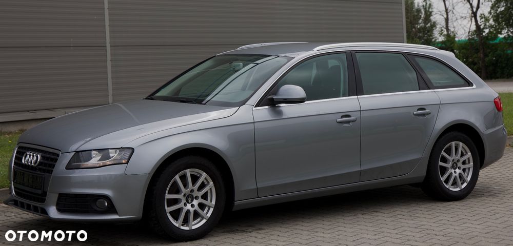 Audi A4 Avant 1.8 TFSI Attraction - 25