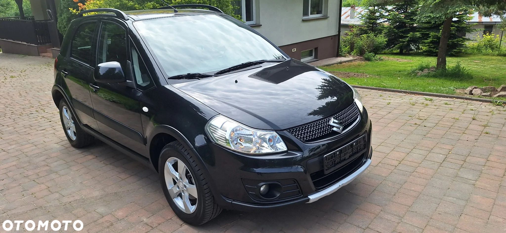 Suzuki SX4 1.6 Premium 4WD - 1