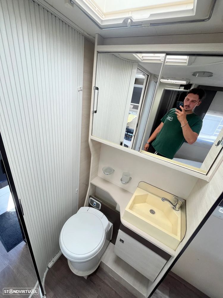 Chausson Welcome 708 - 24