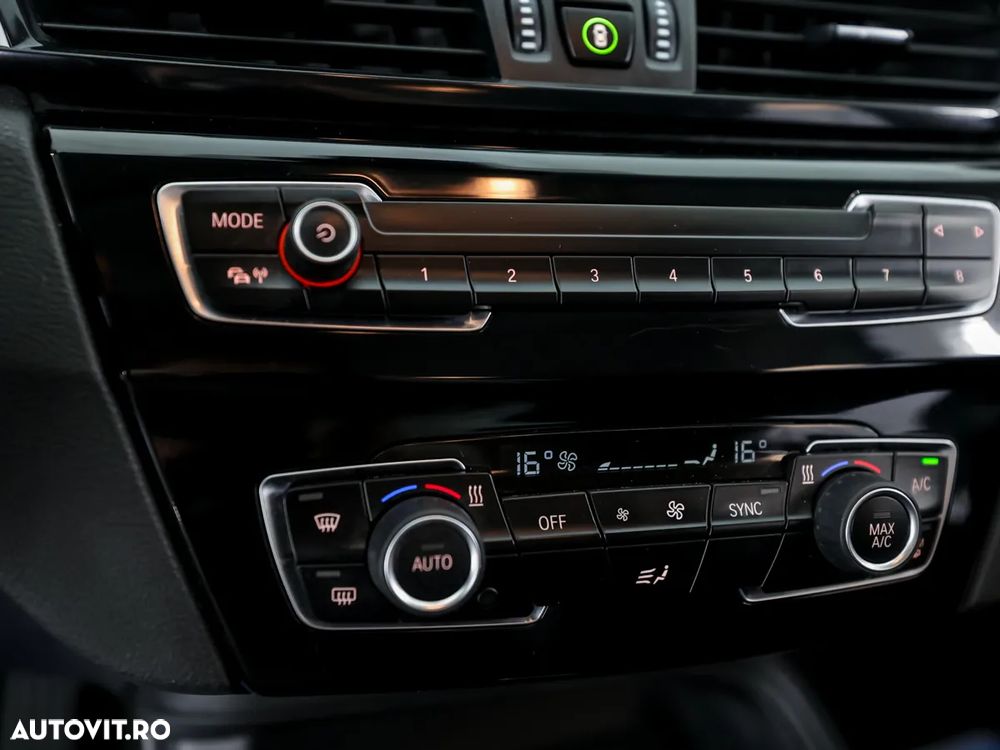 BMW X1 sDrive18d Aut. Advantage - 19
