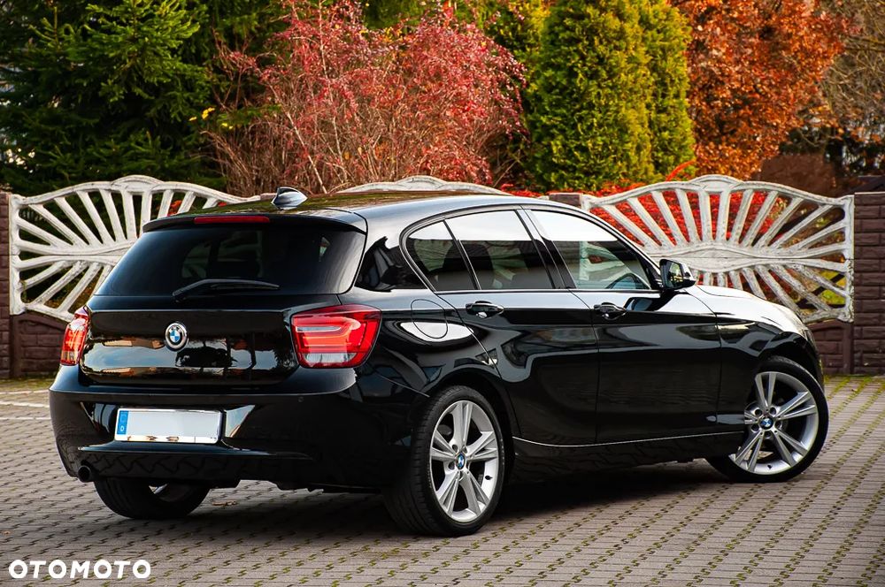 BMW Seria 1 120d Sport Line - 35