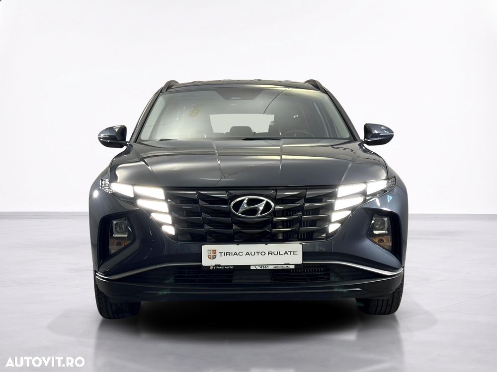 Hyundai Tucson - 9
