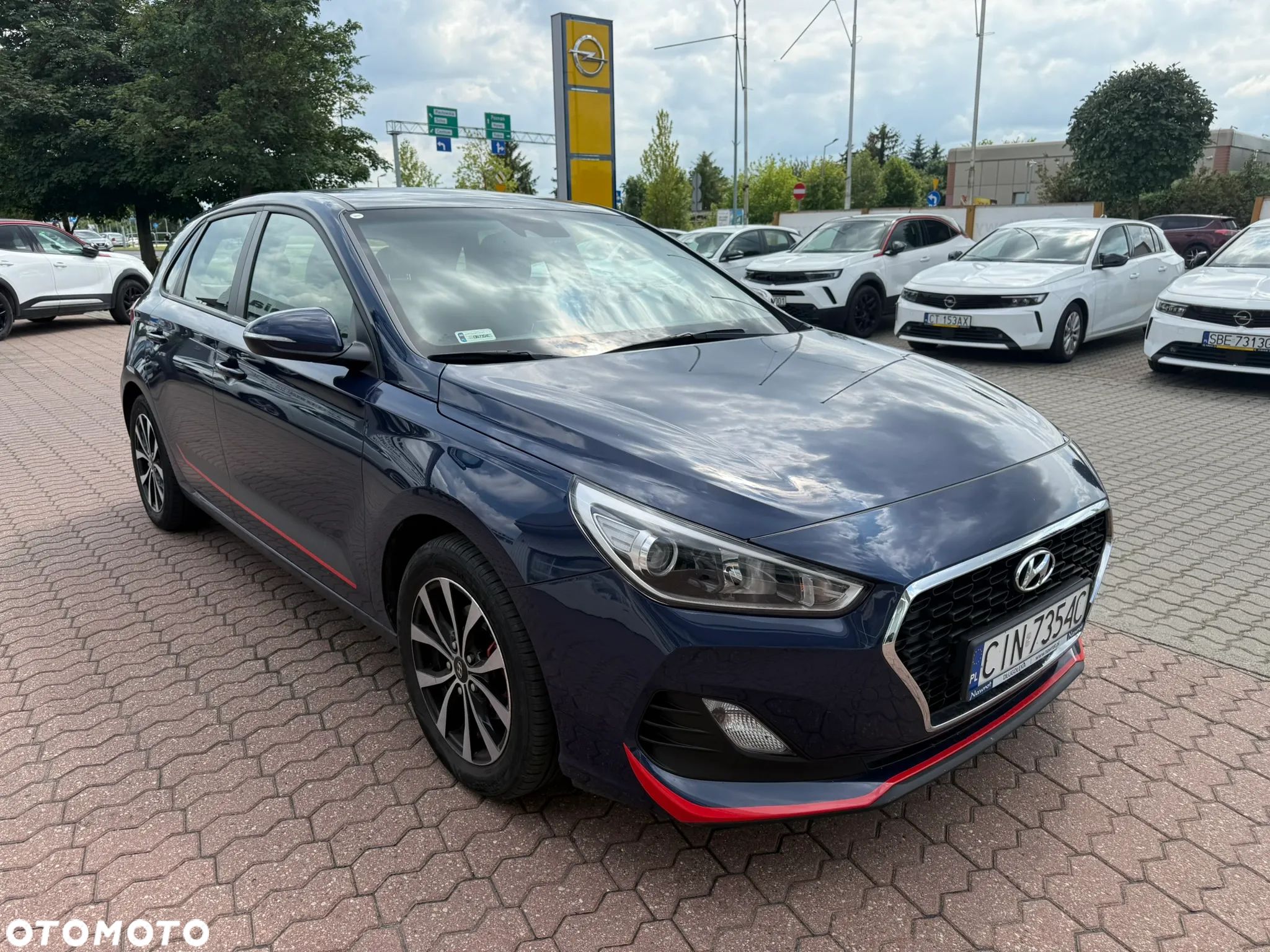 Hyundai i30 1.4 BlueDrive Base - 1